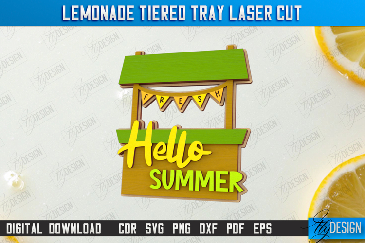 Lemons Svg Image 7