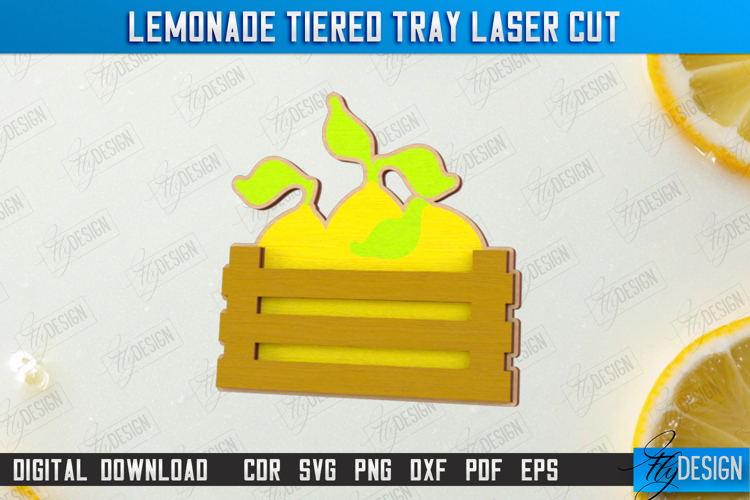 Lemons Svg Image 5