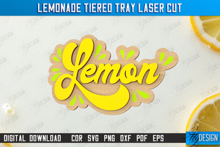 Lemons Svg