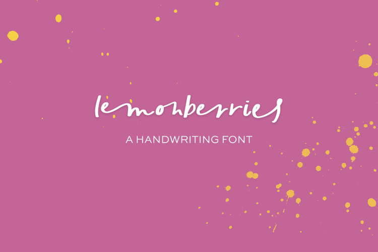 Lemonberries Script