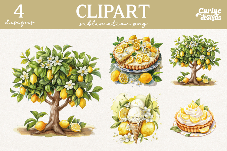 Lemons Png Image 16