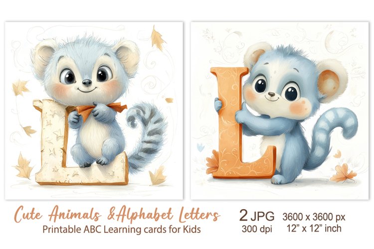 Cute Alphabet Image 22