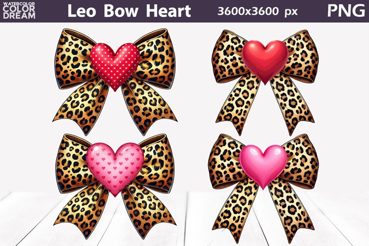 Valentine Heart Clipart Image 21