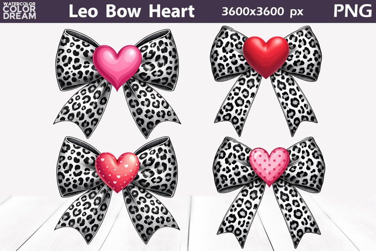Valentine Heart Clipart Image 20