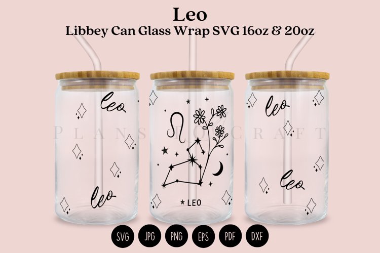Leo Sign Svg