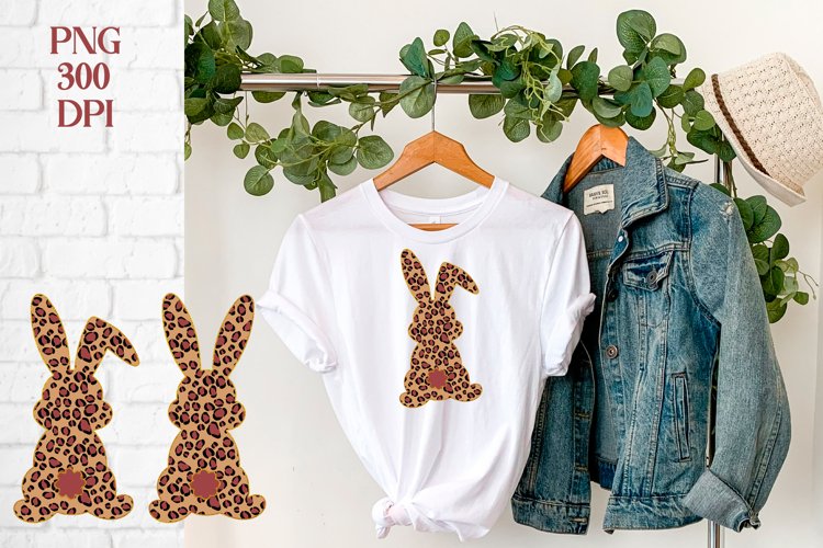Bunny Clipart Image 17