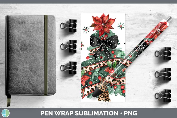 Leopard Sublimation Design Image 2