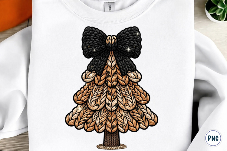 Christmas Tree Embroidery Image 16