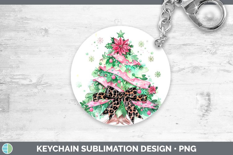 GorgeousLeopard Keychain design.