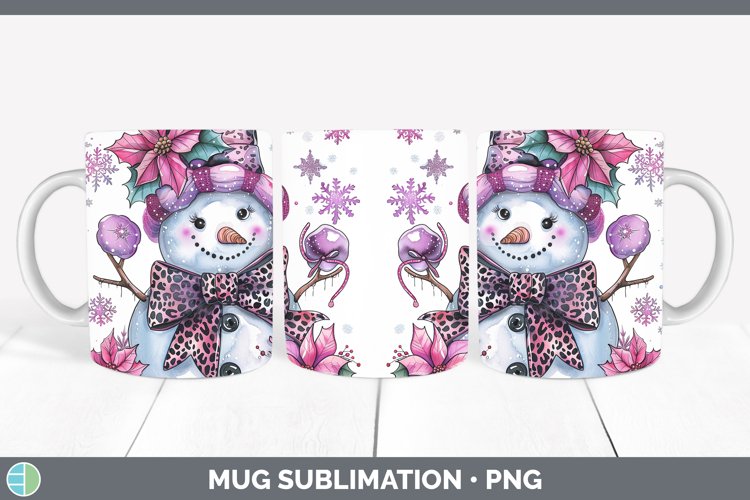 Leopard Sublimation Design Image 18