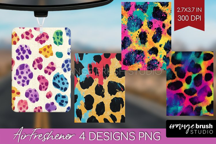 Cheetah Print Clipart Image 18
