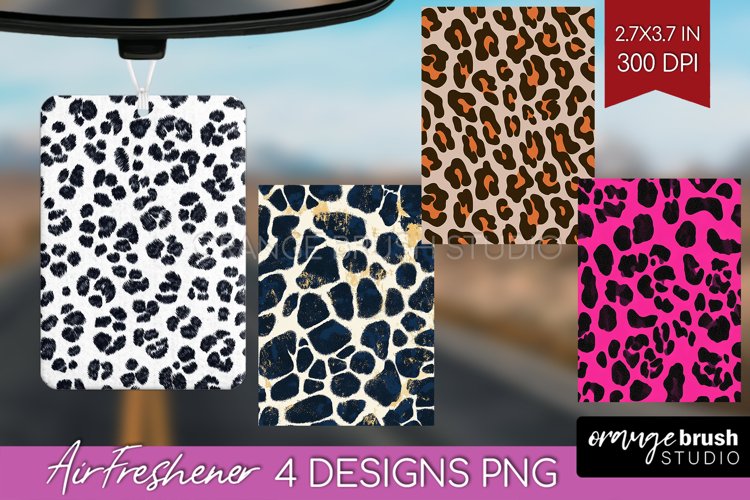 Cheetah Print Clipart Image 17