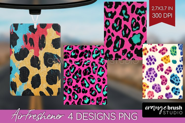 Cheetah Print Clipart Image 15
