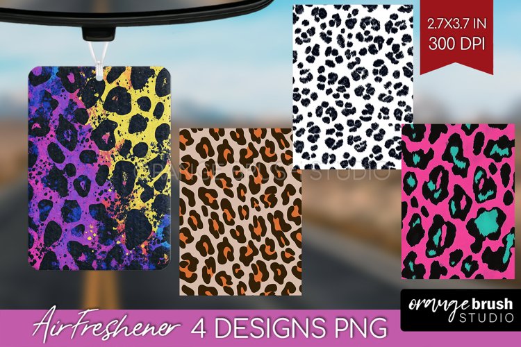 Cheetah Print Clipart Image 12