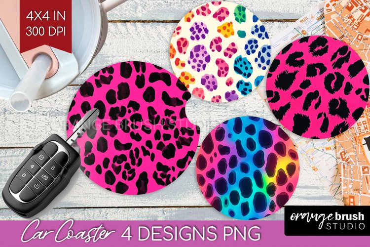Cheetah Print Clipart Image 18
