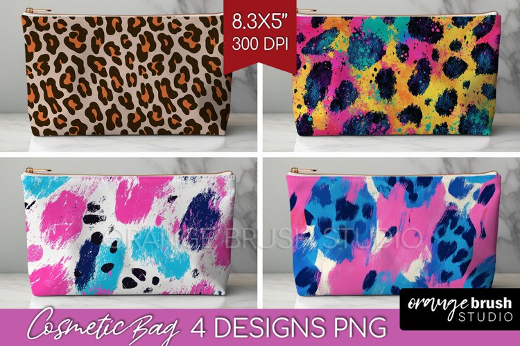 Cheetah Print Clipart Image 4