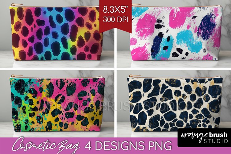 Cheetah Print Clipart Image 2