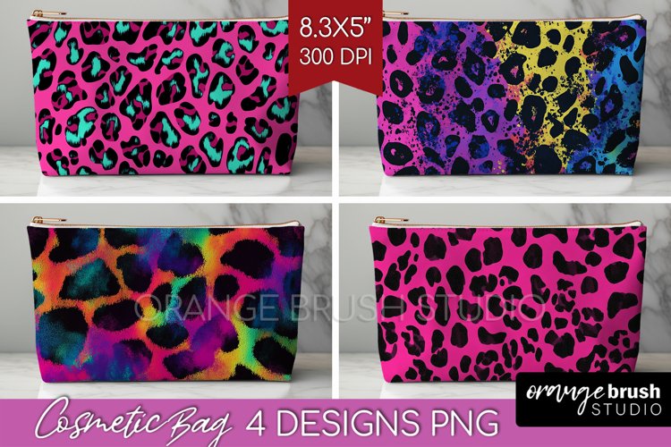 Cheetah Print Clipart