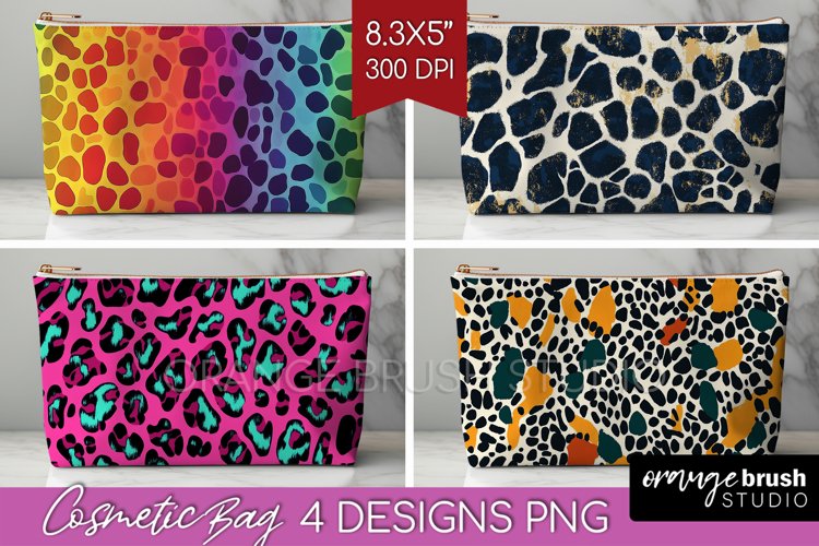 Cheetah Print Clipart Image 21