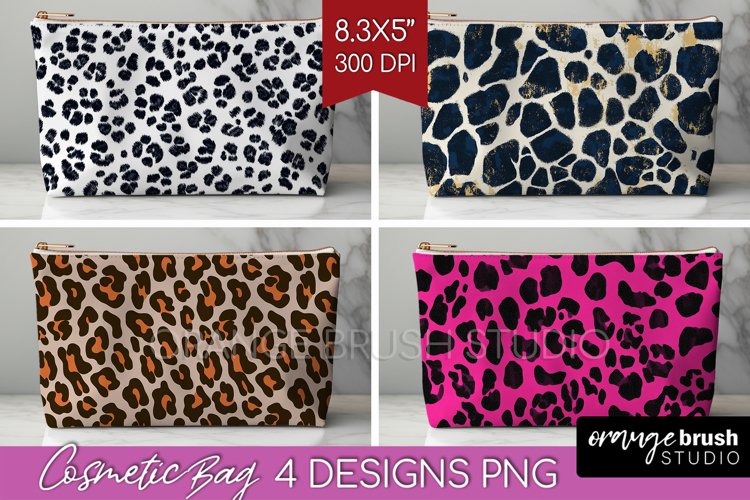 Cheetah Print Clipart Image 20