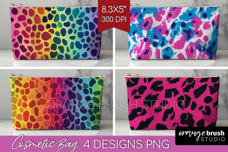 Cheetah Print Clipart Image 22