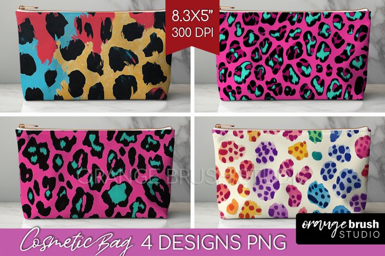 Cheetah Print Clipart Image 19