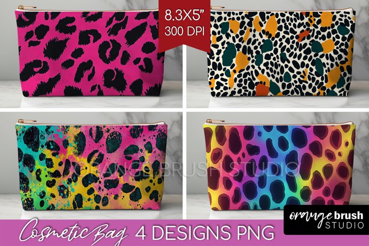 Cheetah Print Clipart Image 17