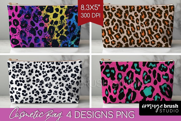 Cheetah Print Clipart Image 16