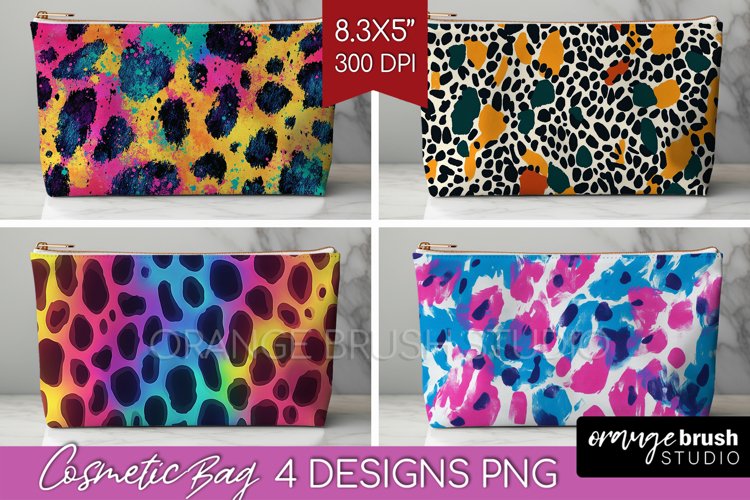 Cheetah Print Clipart Image 15