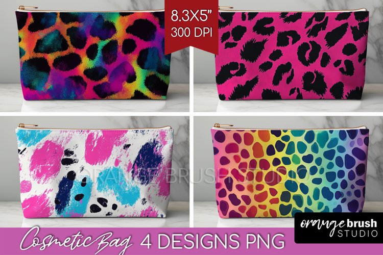 Cheetah Print Clipart Image 14