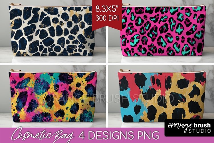 Cheetah Print Clipart Image 13