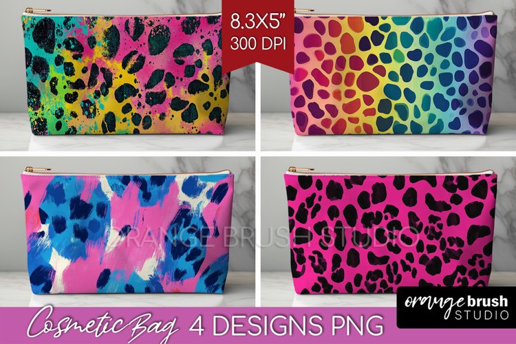 Cheetah Print Clipart Image 12
