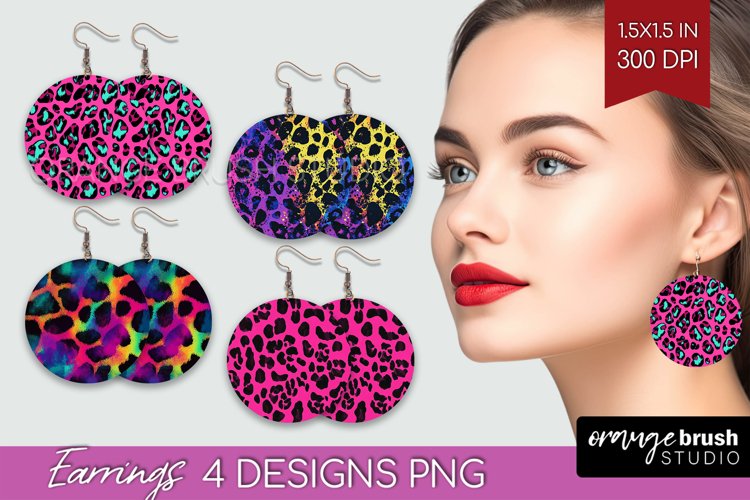 Cheetah Print Clipart Image 17