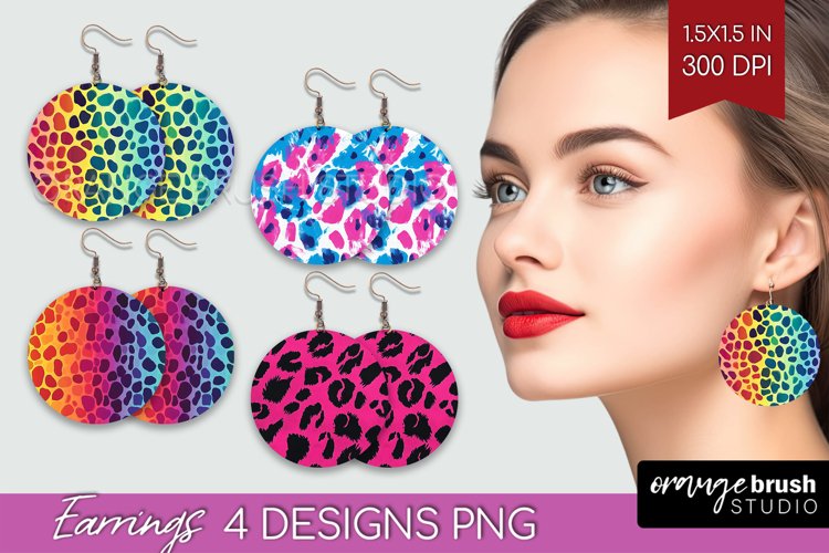 Cheetah Print Clipart Image 12