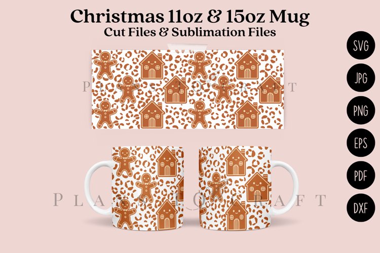 Gingerbread Clipart Image 16