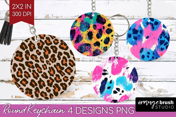 Cheetah Print Clipart Image 17