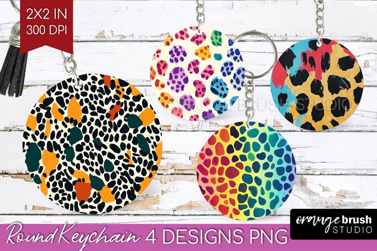 Cheetah Print Clipart Image 16