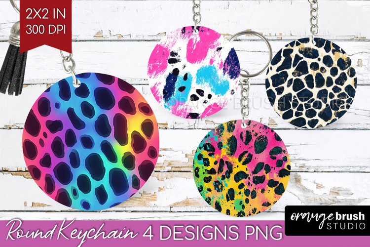 Cheetah Print Clipart Image 15