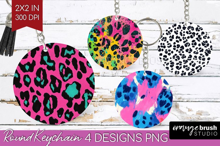 Cheetah Print Clipart Image 13