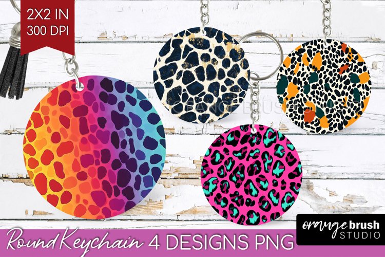 Cheetah Print Clipart Image 12