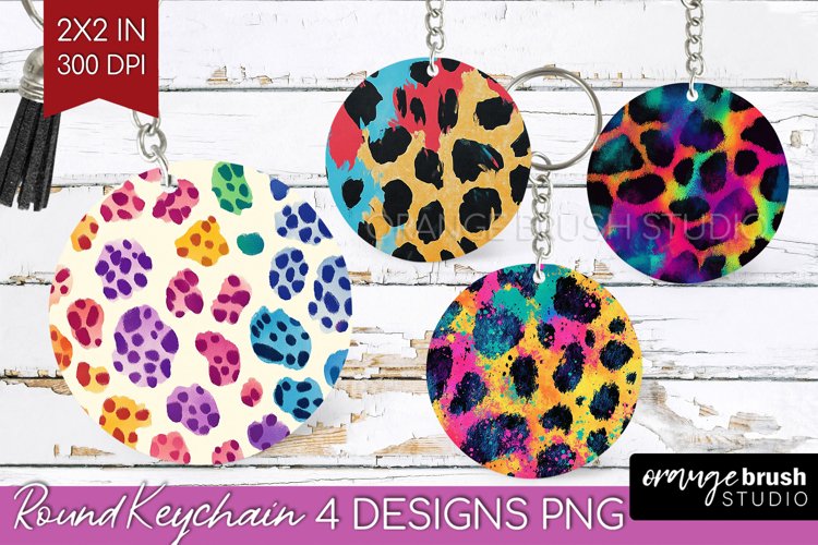 Cheetah Print Clipart Image 11