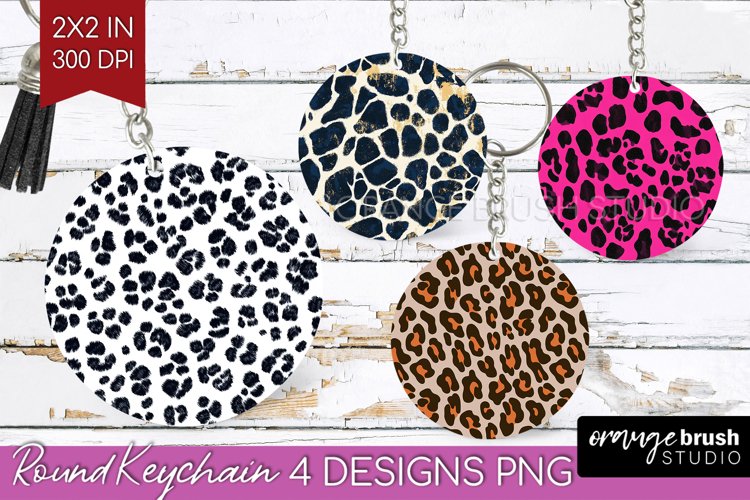 Cheetah Print Clipart Image 10