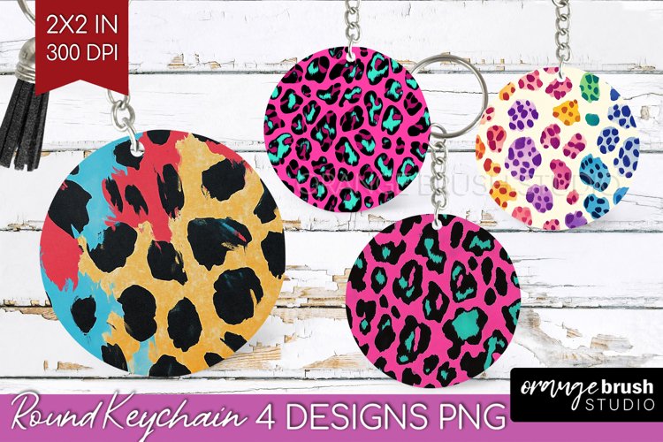 Cheetah Print Clipart Image 8