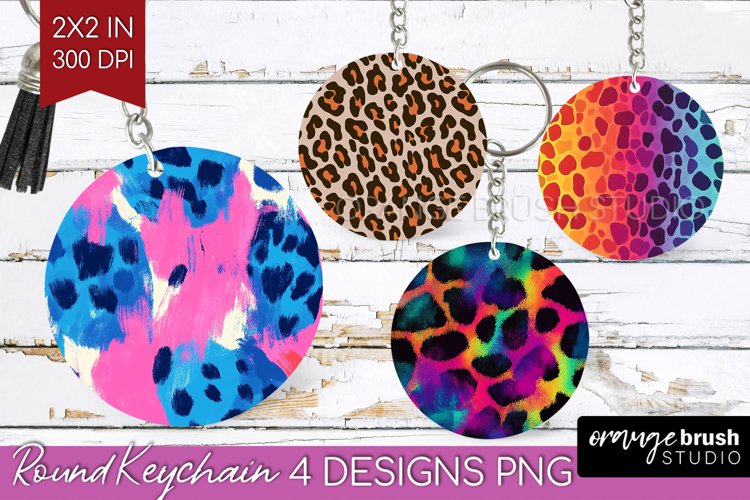 Cheetah Print Clipart Image 7