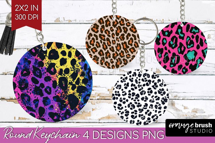 Cheetah Print Clipart Image 5