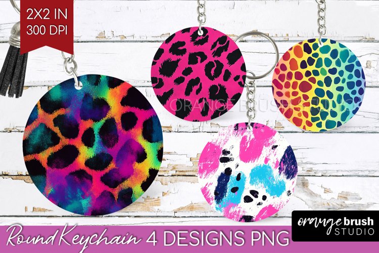 Cheetah Print Clipart Image 3