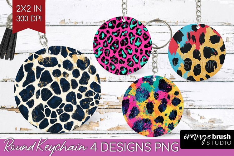 Cheetah Print Clipart Image 2