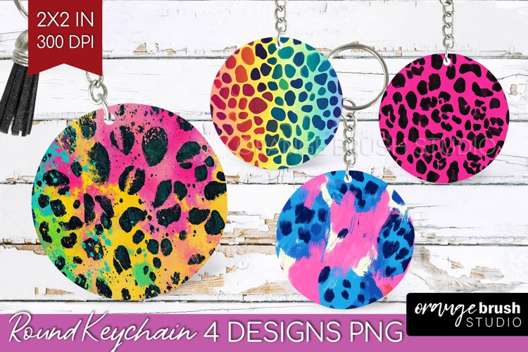 Cheetah Print Clipart