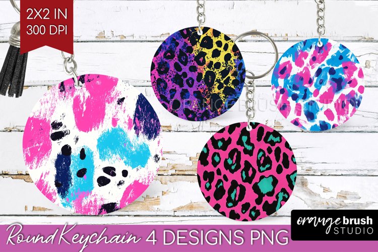 Cheetah Print Clipart Image 23