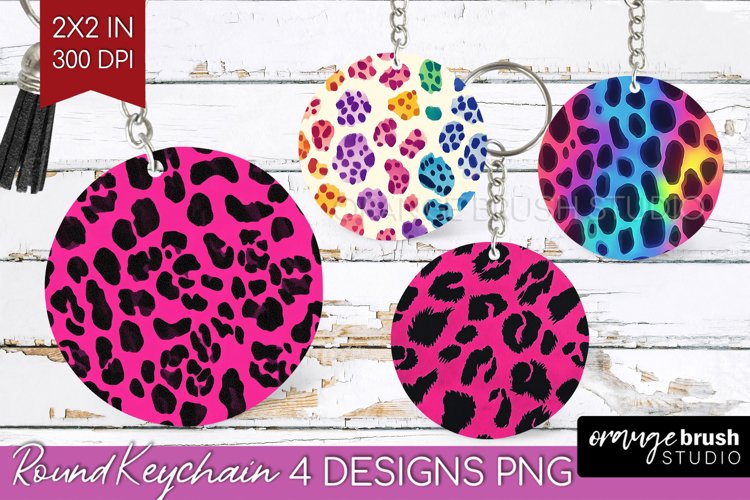 Cheetah Print Clipart Image 22